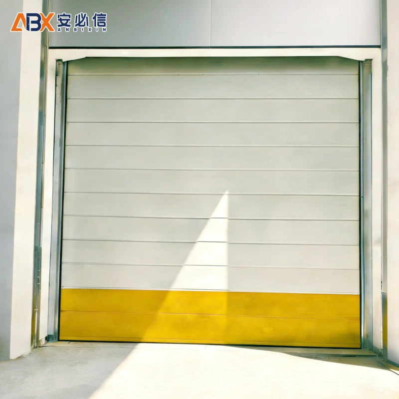 景德镇市工业提升门