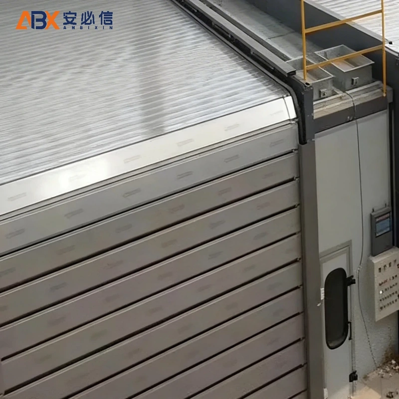 景德镇市螺旋式高速门